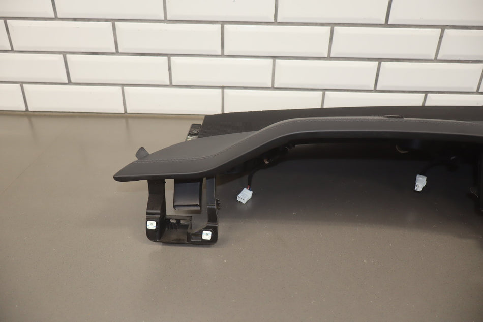2021-2025 Tesla Model S Dash Panel Upper Dash Black OEM