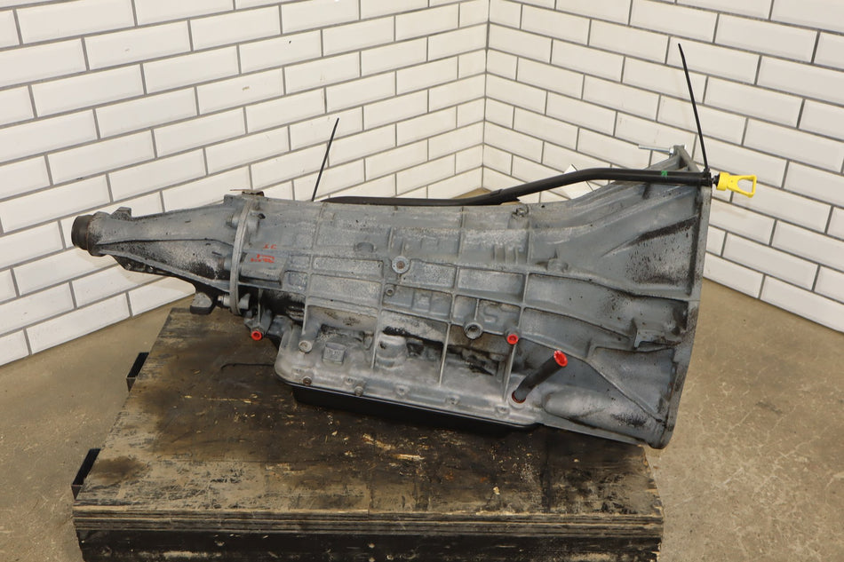 1990-1997 Ford F250 F350 OBSF-250 E4OD2WD 7.5L 460L True Transmission Assembly L