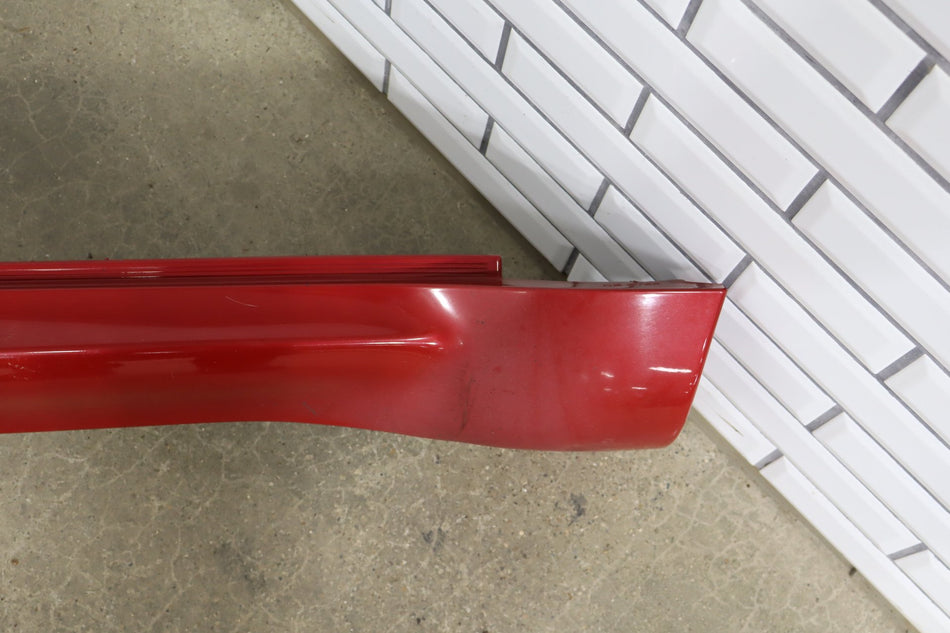 2012-21 Jeep Grand Cherokee SRT Left Rocker Redline Red PRM
