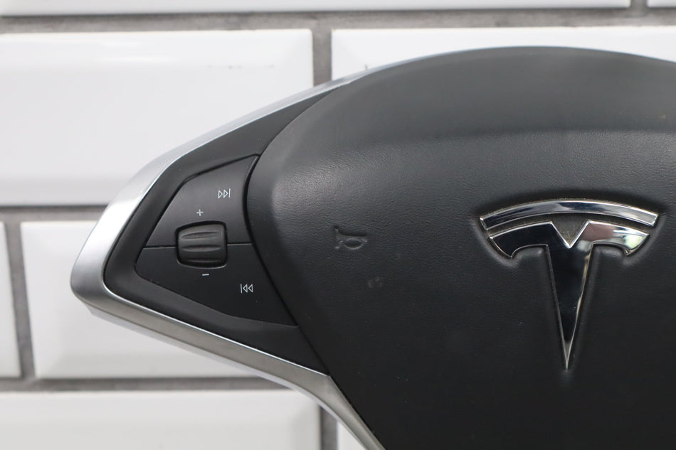 2013 Tesla Model S- Left Airbag