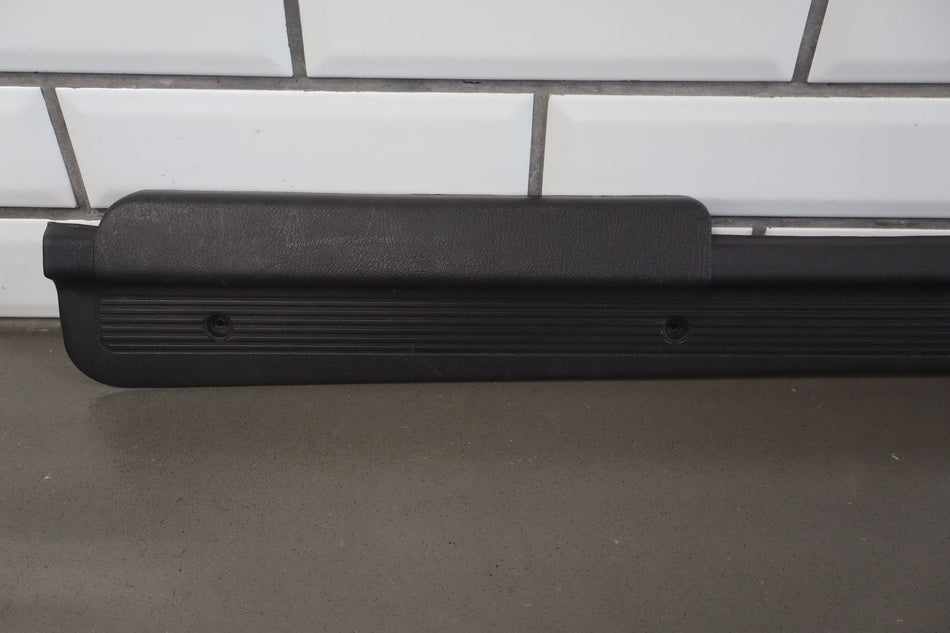 1991 Mitsubishi 3000GT Pair - Sill Plates Black