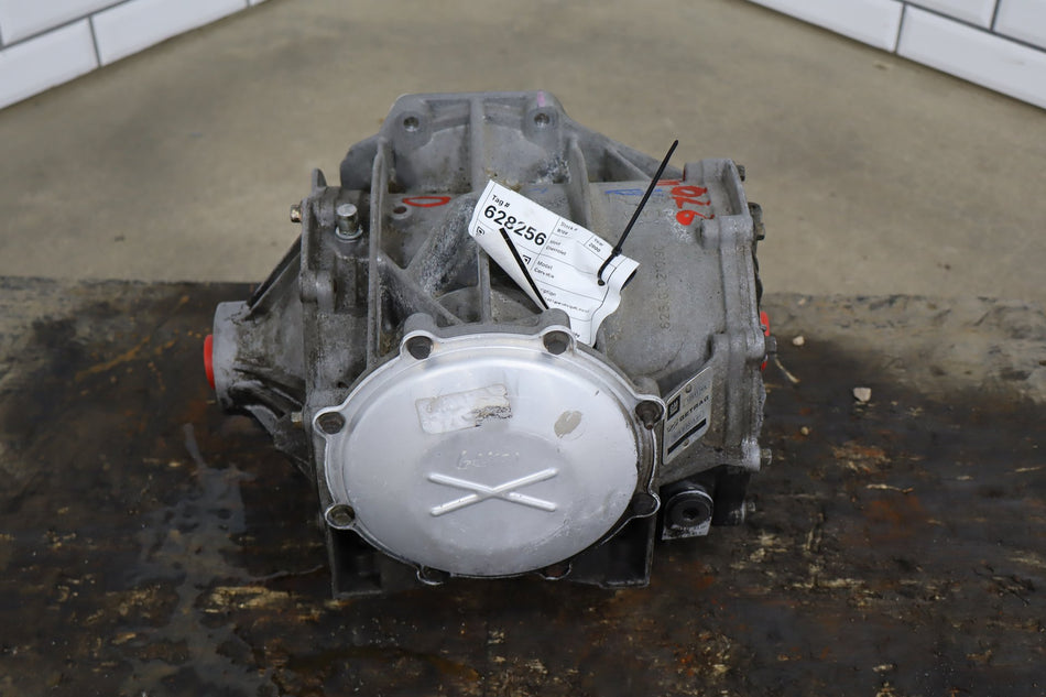 97-04 Chevrolet Corvette C5 - Manual Transmission 3.42 Rear Differential Assembly