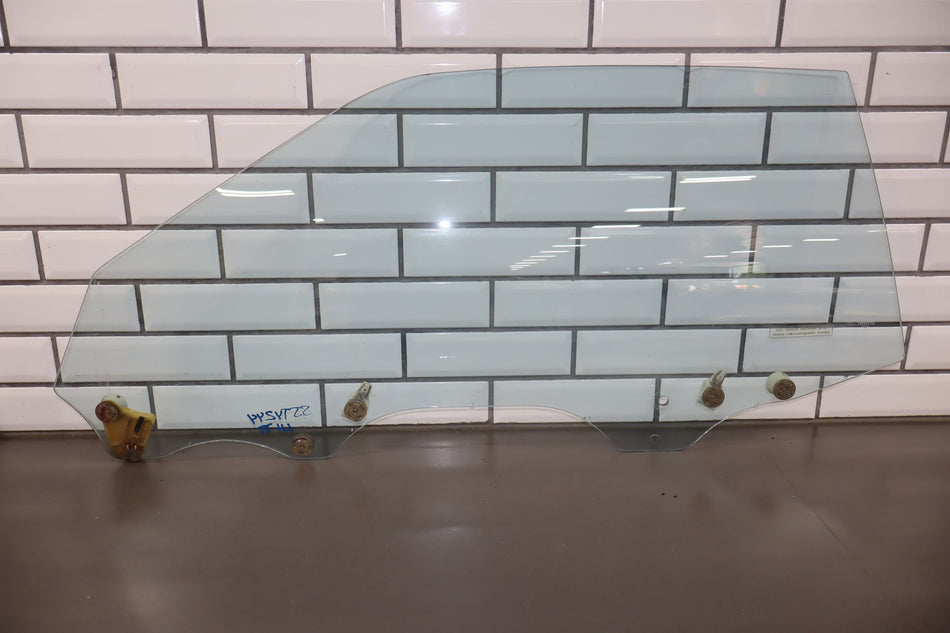 1988 Toyota Supra Left Front Door Window OEM