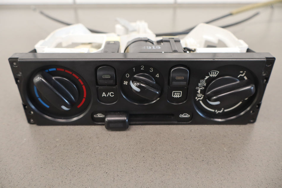 2002 Mazda MX-5 Miata- Heater/AC Controls