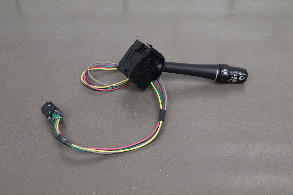 1997-2004 Chevrolet Corvette C5 Wiper Switch 26047377