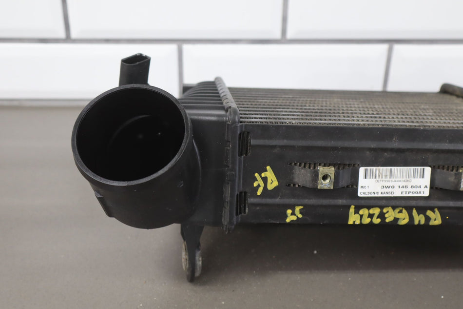 2004 Bentley Continental- Intercooler