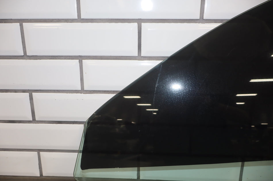 2015-2023 Ford Mustang Driver Left Front Door Window OEM