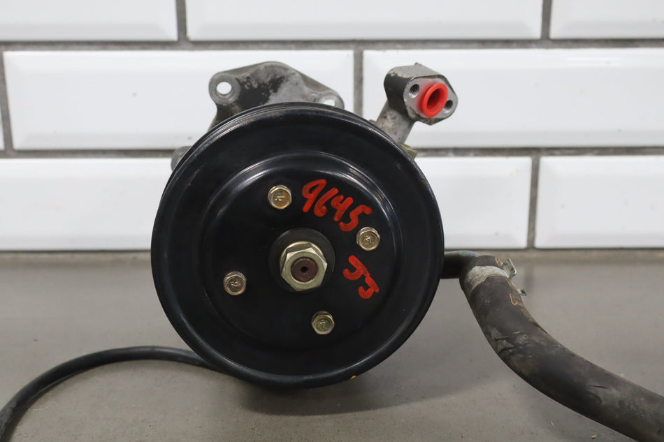 2002-2004 Infiniti M45 Water Pump Housing OEM