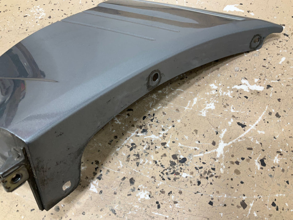 98-07 Lexus LX470 Right Fender Molding Medium Gray