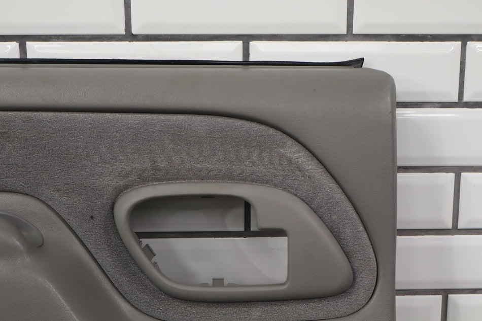 1999 Chevrolet Tahoe- Rear Door Trim