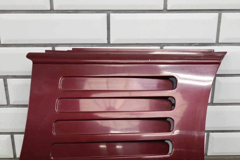 1991-1994 Chevrolet Corvette C4 Right Fender Ruby Red 68
