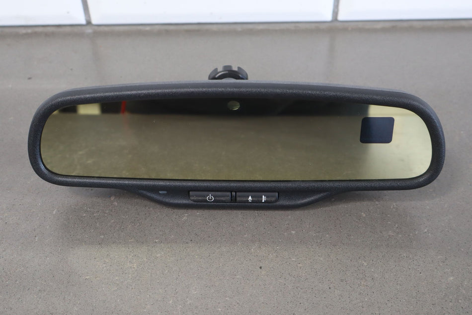 2008 Hummer H2- Rear View Mirror