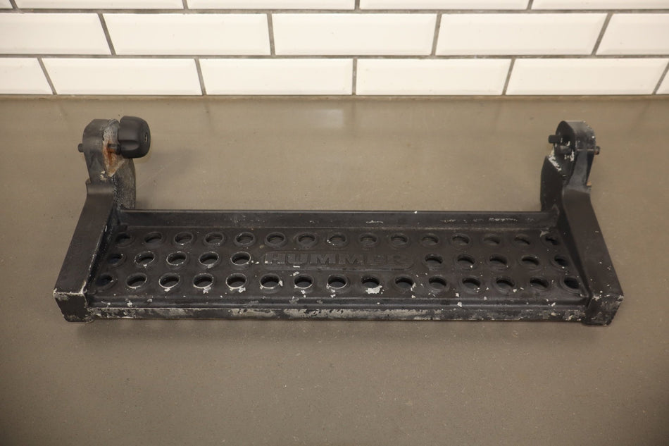 2003-2007 Hummer H2 Side Step Sport