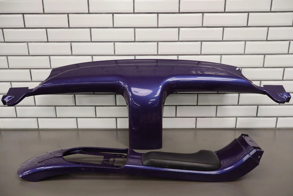 2004 Chevrolet SSR- Front Console