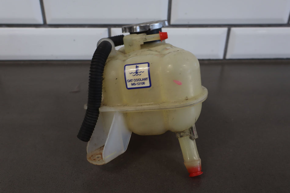 2013 Fiat 500- Coolant Bottle