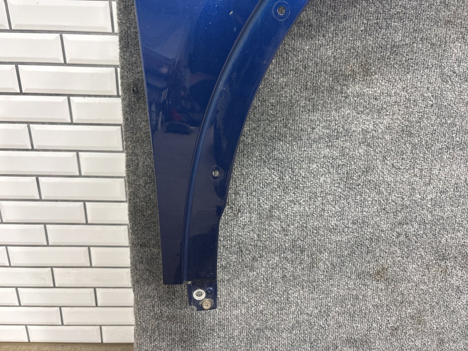 2016-2020 OEM Tesla Model X Front Right Passenger Fender Panel