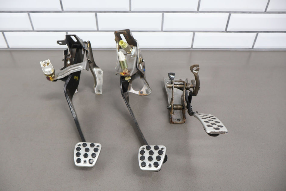 2001 Honda S2000- Pedal Assembly