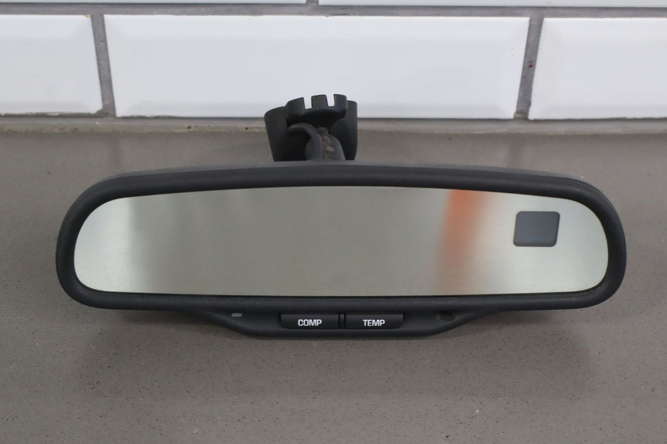 2003 Hummer H2- Rear View Mirror