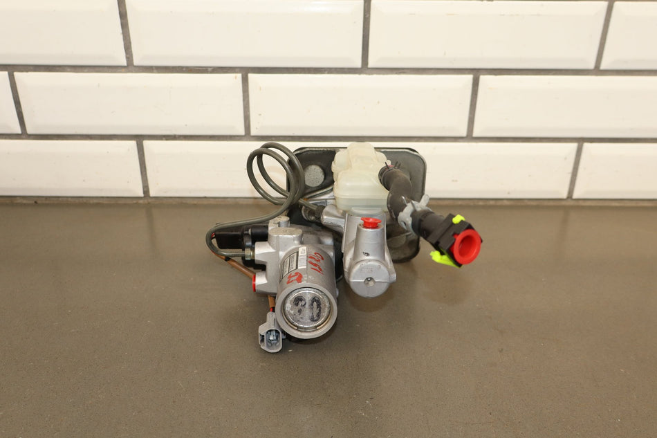 13-17 Lexus LS460 XF40 Brake Booster Master Cylinder ABS Pump