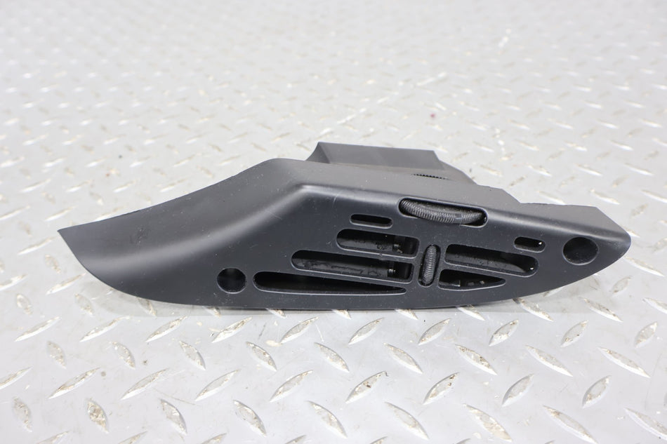 94-96 Chevy C4 Corvette Left Dash AC Vent (Black)