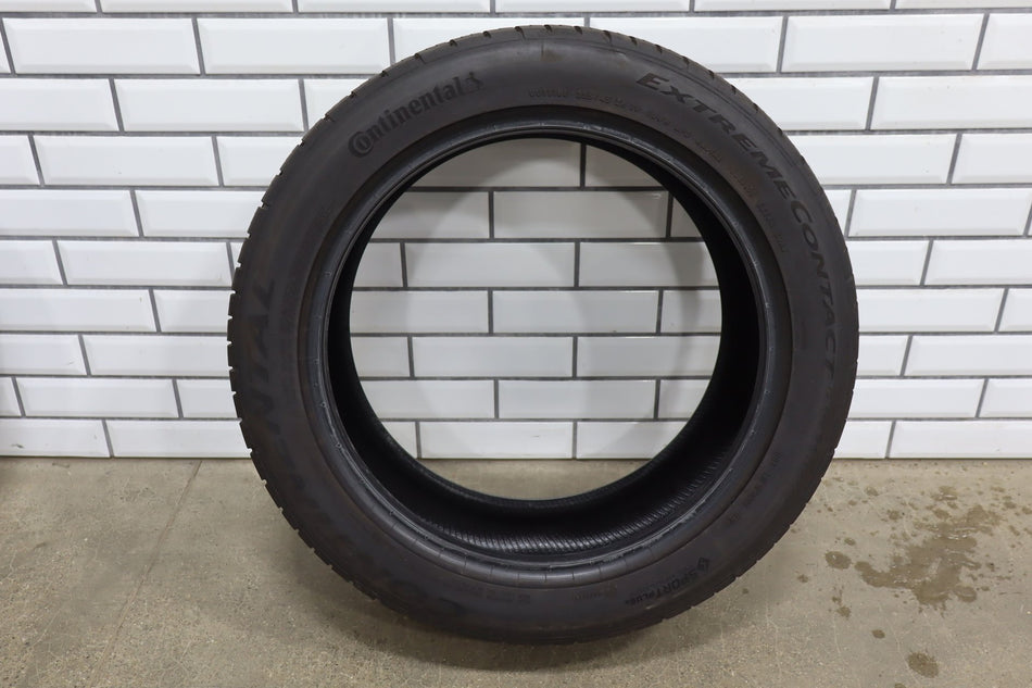2004 Chevrolet SSR Tire Set OEM