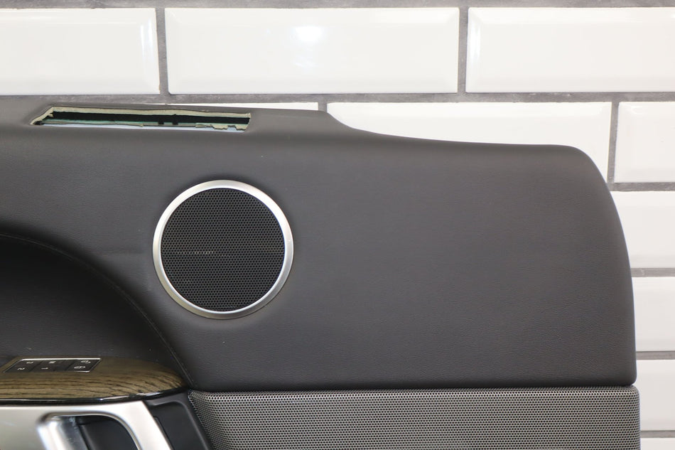 2016 Land Rover Range Rover Sport- Left Front Interior Trim Panel