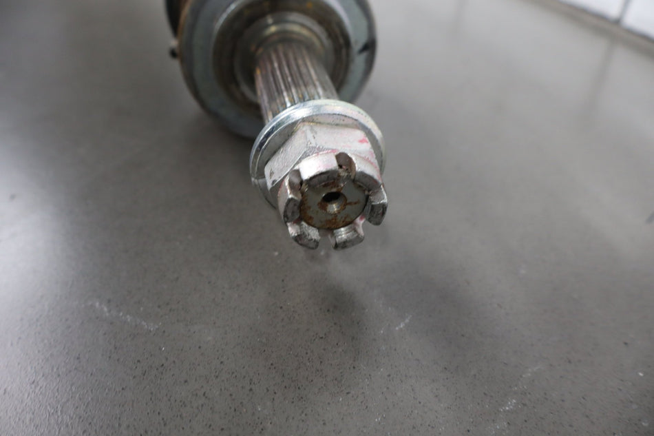 2014 Mitsubishi Lancer- Right Rear CV Axle