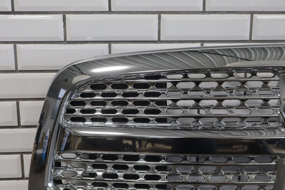 2013-2018 Ram 1500 Laramie Chrome Grille Assembly OEM