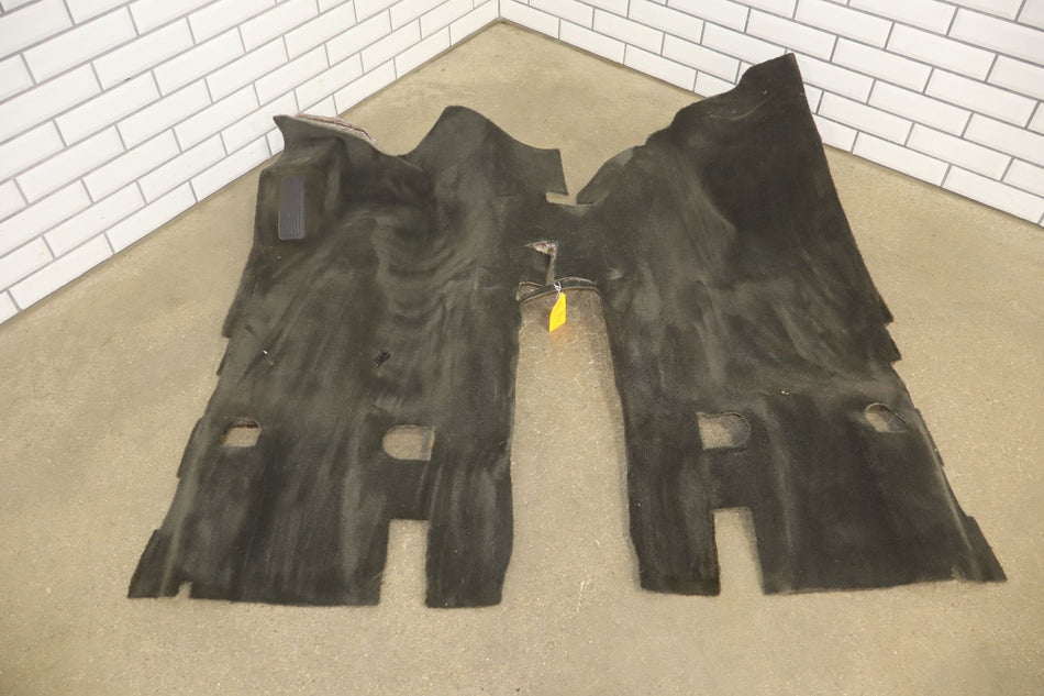 2004 Chevrolet SSR- Front Carpet