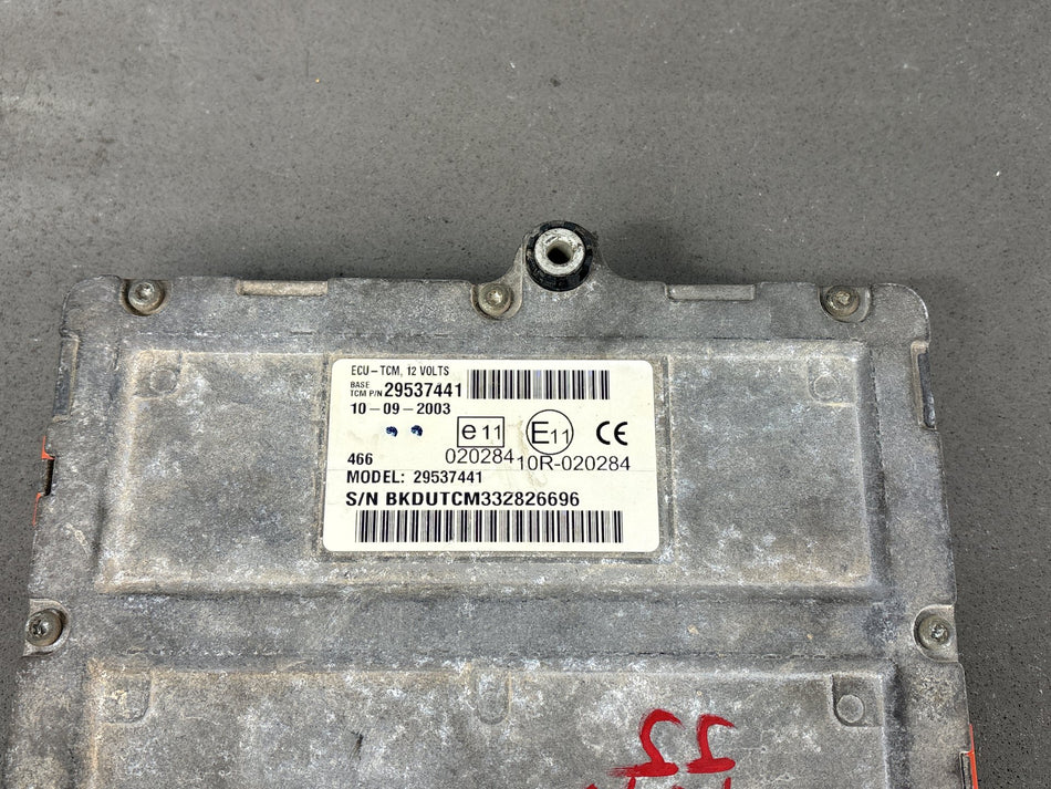 2001-2005 Chevy GMC 2500HD 3500 Allison Transmission Control Module TCM 15768288
