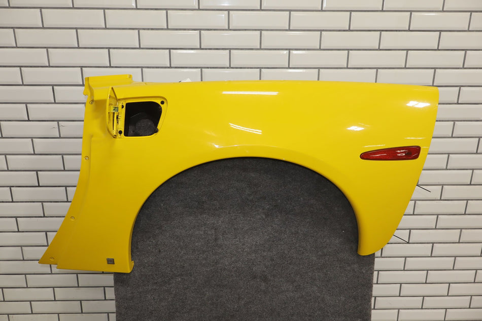 2005-2013 Chevrolet Corvette Coupe Left Quarter Panel