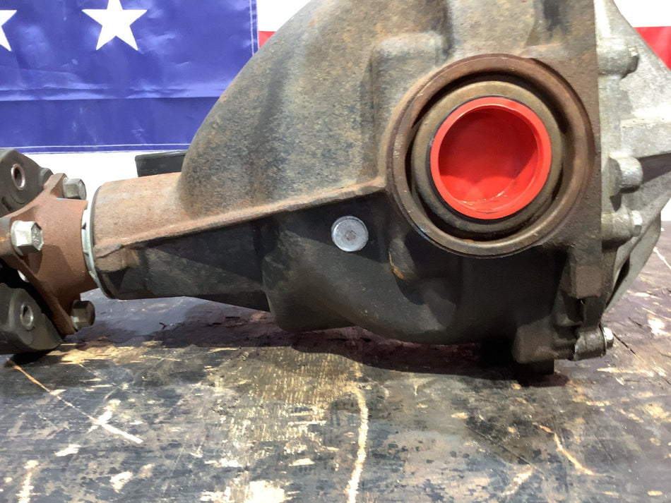 02-05 Ford Thunderbird Diff Carrier 3.58 Non Locking