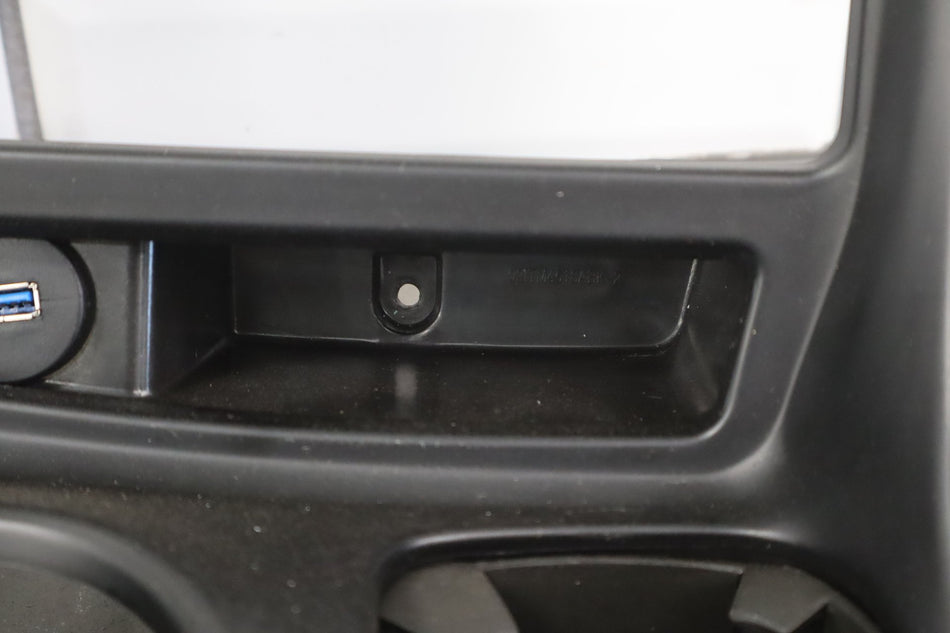 1997-2004 Chevrolet Corvette C5 Radio Bezel Console Trim OEM