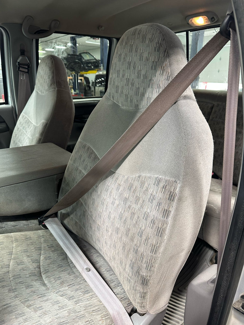 1999 Ford F-350 Super Duty- Front Seat Belt