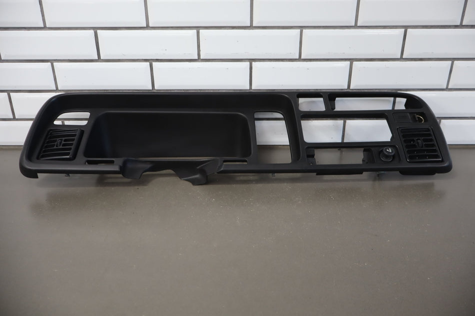 1994-1997 Dodge Ram 1500 Speedo Radio Bezel Black