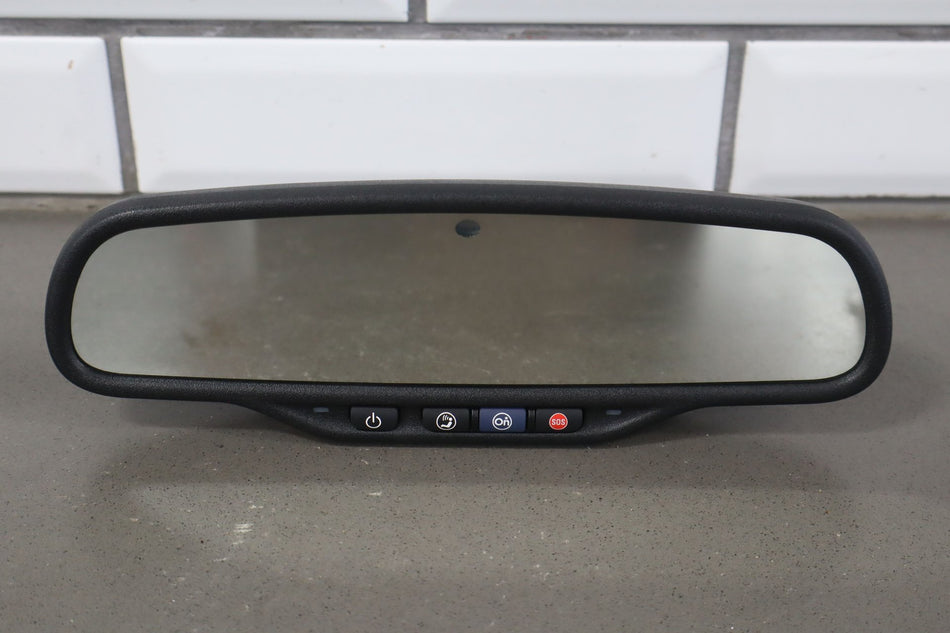 2013 Chevrolet Suburban 1500- Rear View Mirror
