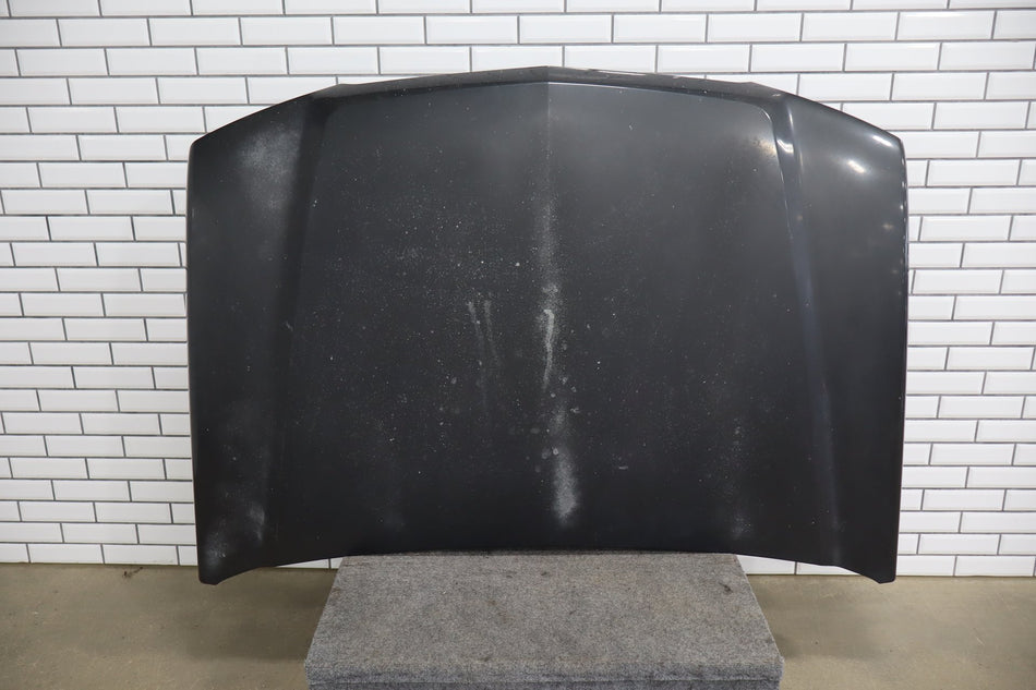 2003-2005 Chevrolet Silverado 2500HD GMT800 Hood Black 41U