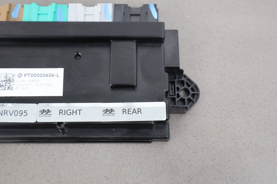 2022 Rivian R1T- Chassis Control Module