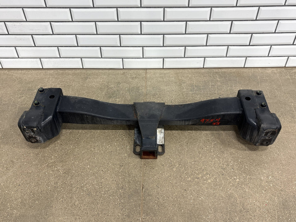 2003-2009 Hummer H2 - OEM Trailer Towing Hitch Receiver
