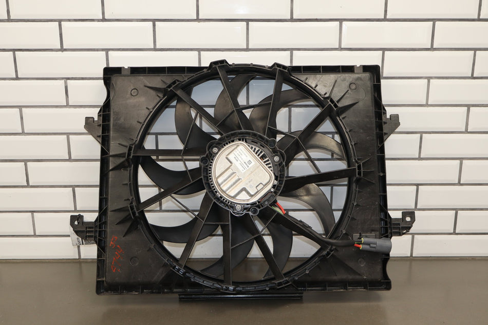 19-24 Ram 1500 (DT) Radiator Cooling Fan 89269606AE