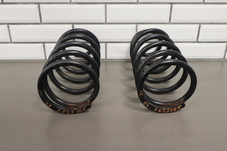 2011 Lexus GX460 Pair - Rear Coil Springs