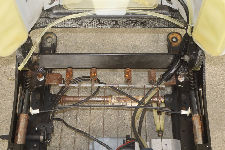 1999 Chevrolet Corvette- Front Seat Track