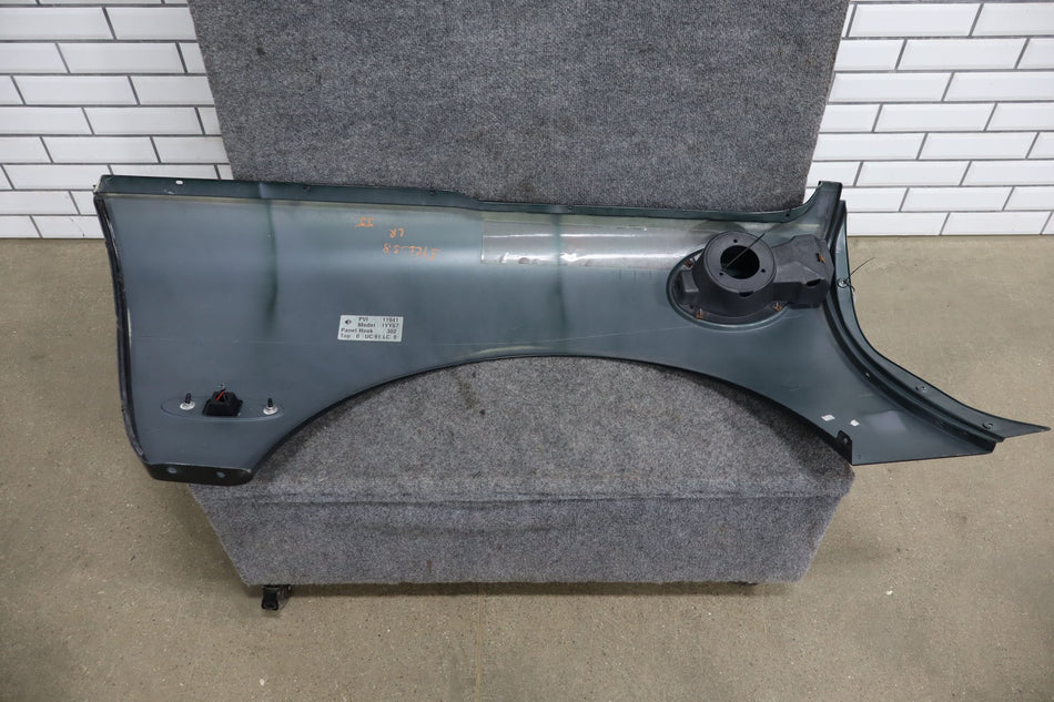 1998-2004 Chevrolet Corvette Left Quarter Panel