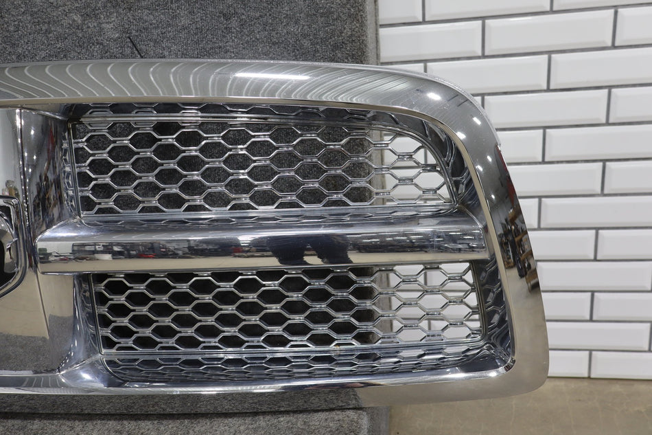 2009-2012 Ram 1500 Laramie Chrome Grille OEM