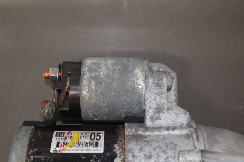 2015 Mitsubishi Lancer- Starter Motor