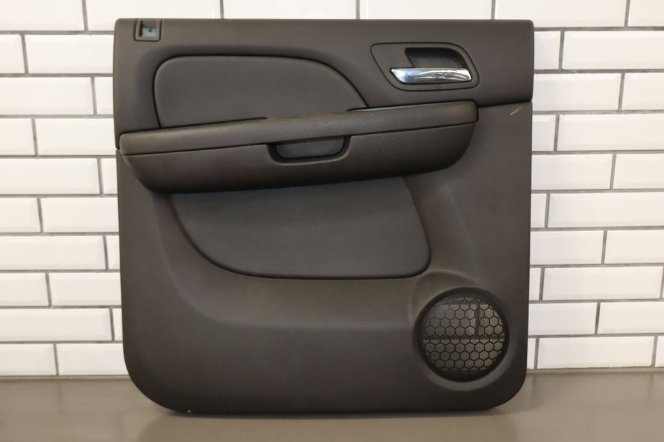 2010 GMC Yukon XL 2500- Rear Door Trim