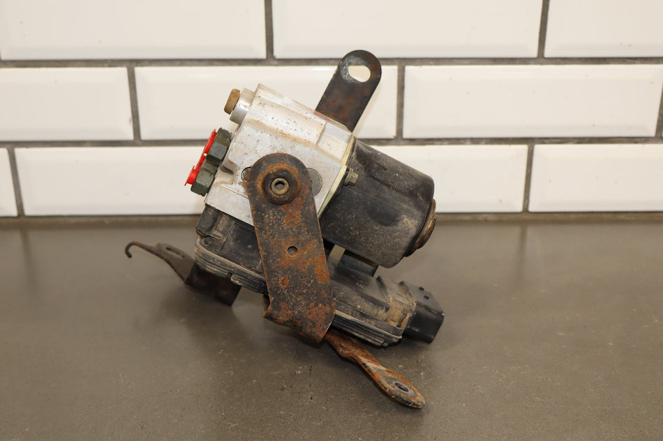 2002-2004 Ford F250 F350 ABS Pump Module Assembly 4x4 SRW OEM