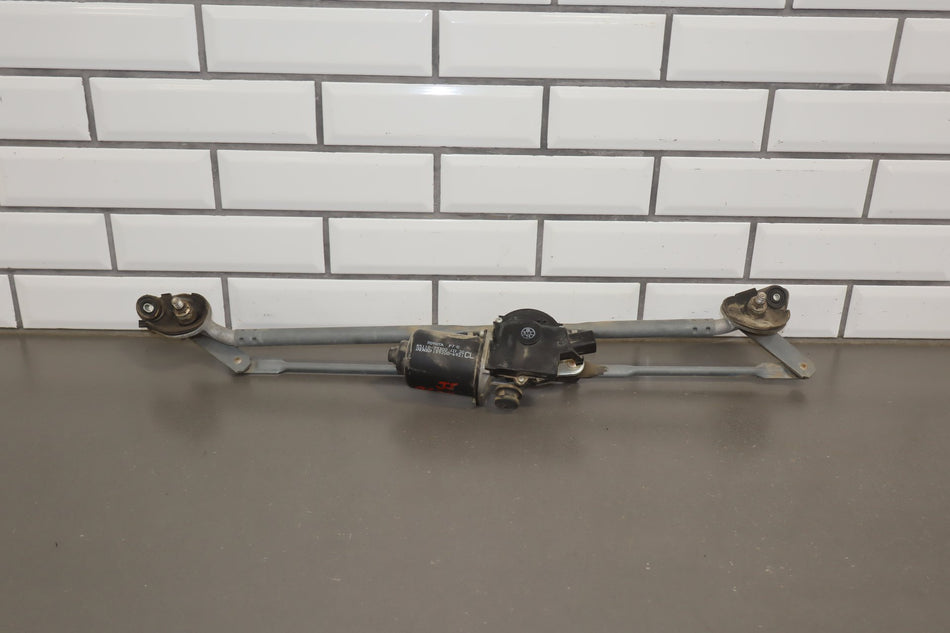 2003-2009 Toyota 4Runner N210- Front Wiper Motor &amp; Transmission