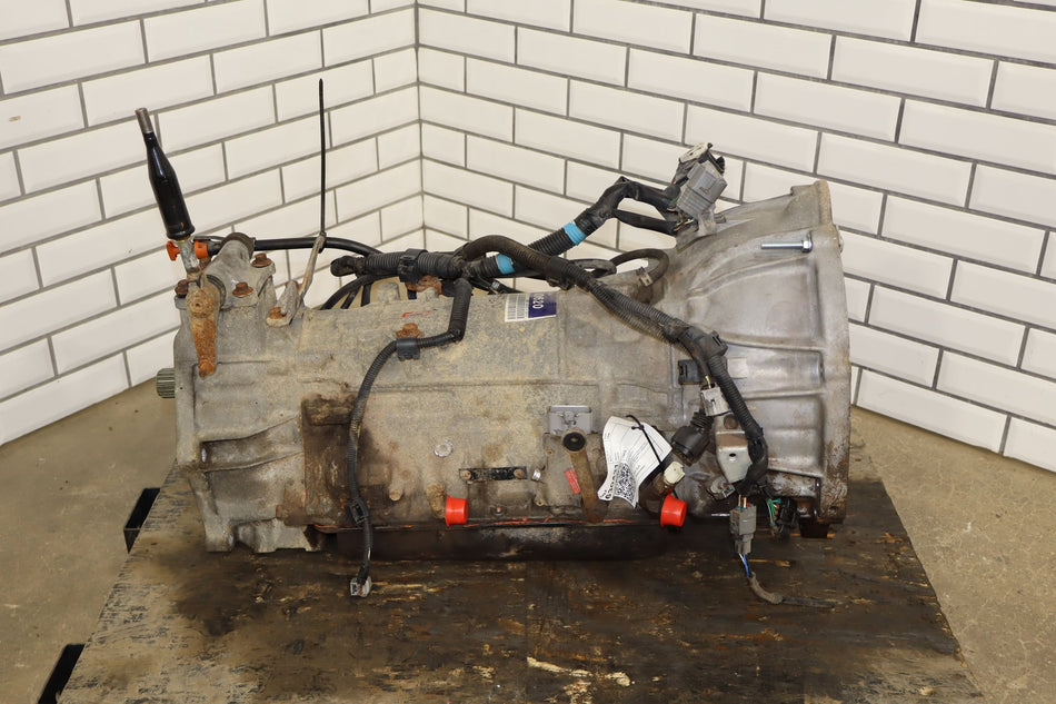 1998-2002 Toyota Land Cruiser Lexus LX470 Automatic Transmission Miles