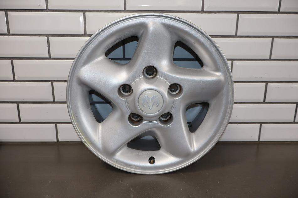 1994-2001 Dodge Ram 1500 16x7 5 Spoke Alloy Wheel